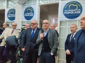 Enrico Presilla lancia la sua candidatura a sindaco di Foligno
