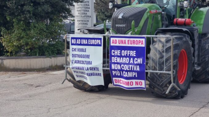 Commissione agricoltura, audizione con agricoltori in protesta