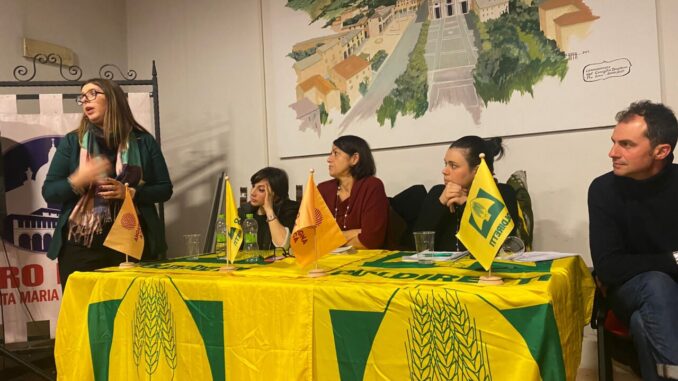 Coldiretti Umbria: Proseguono gli incontri con i Soci