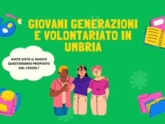Giovani generazioni e volontariato. Una ricerca per l'Umbria