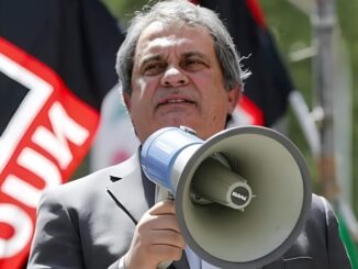 Roberto Fiore sarà candidato governatore dell'Umbria per FN