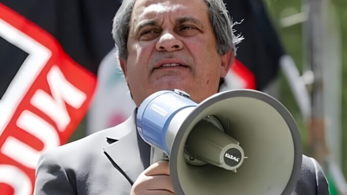 Roberto Fiore sarà candidato governatore dell'Umbria per FN