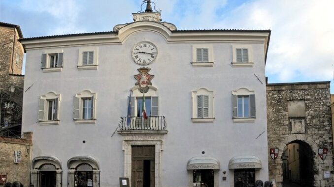 Acquisto libri. San Gemini, il Comune ne acquista oltre 900