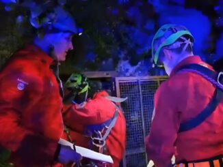 Morto speleologo umbro durante un’esplorazione in grotta a Rieti