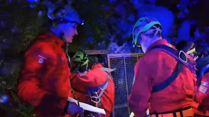 Morto speleologo umbro durante un’esplorazione in grotta a Rieti