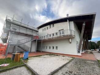 Edilizia scolastica, il punto sui cantieri della scuola Valentini di Elce e di Solfagnano
