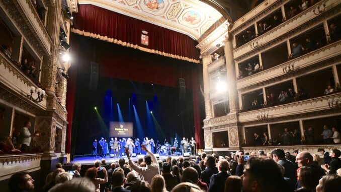 Successo per la 30esima edizione di Umbria Jazz Winter