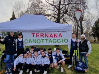 Ternana Canottaggio debutta al Rowing Winter Challenge