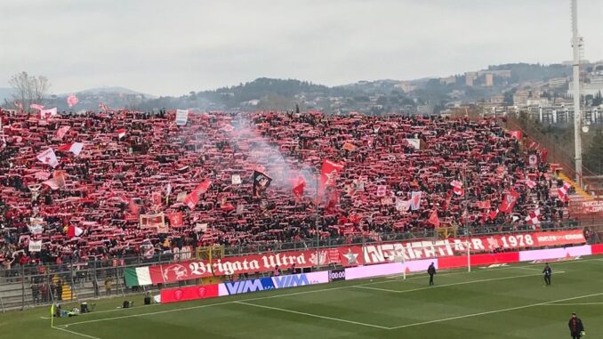Il Perugia non sfonda, con il Rimini è solo zero a zero