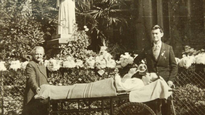 Commemorazione morte Venerabile Giunio Tinarelli.