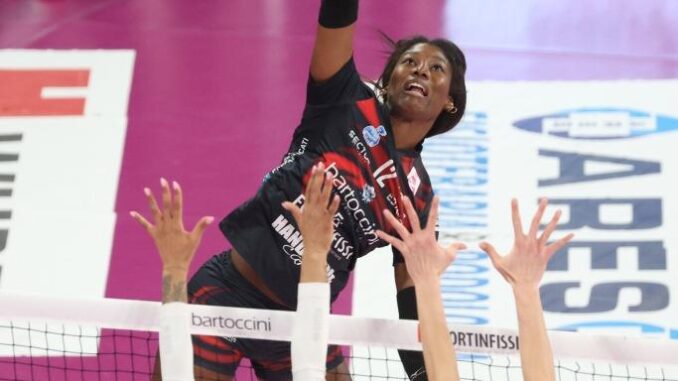 La Bartoccini Fortinfissi Perugia fa le valigie: si va a Trieste!