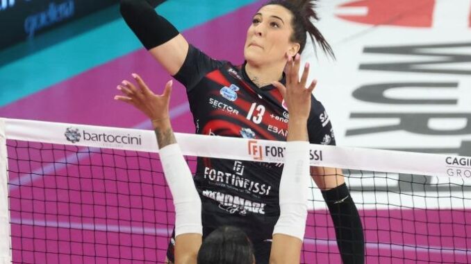 La Bartoccini Fortinfissi Perugia fa le valigie: si va a Trieste!