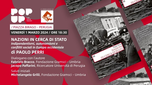 Le “nazioni senza Stato” dell'Europa Occidentale