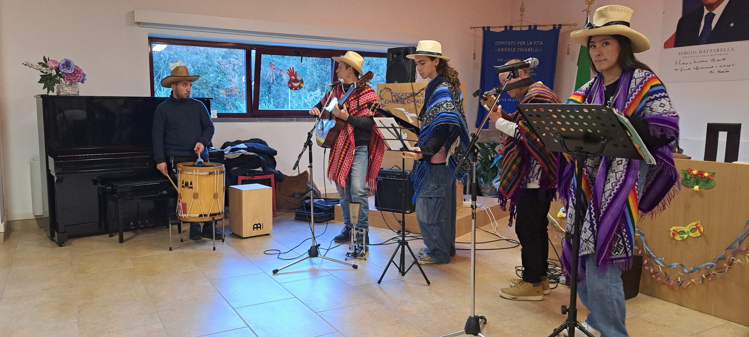 Carnevale al Chianelli. Tra musica, balli e un pizzico di magia