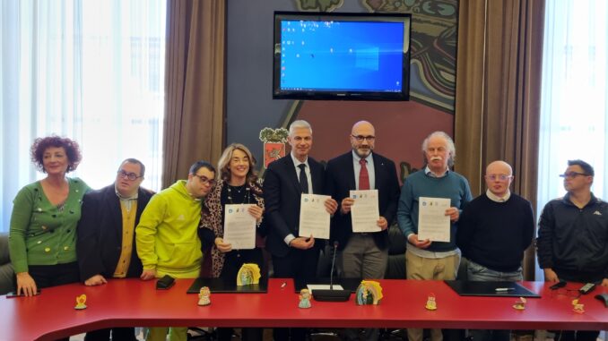 Anci e Federsanità a supporto delle persone con sindrome di Down