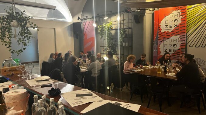 Si è concluso ieri sera il progetto “Cibo per la mente”