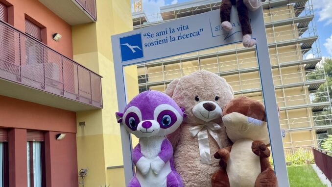 Giornata del cancro infantile. Nuovi servizi del Comitato Chianelli