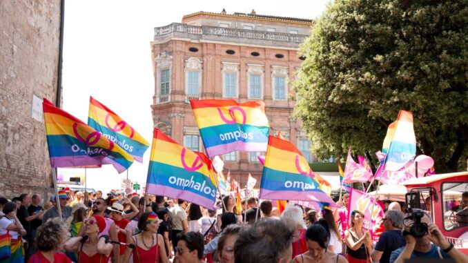 Pride 2024. Ufficializzata la data: 1 giugno corteo regionale