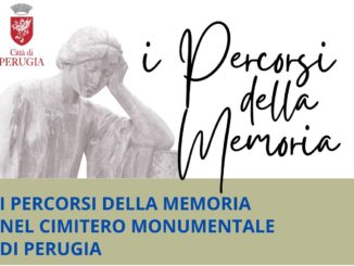 Al Monumentale di Perugia tornato i "Percorsi della Memoria"