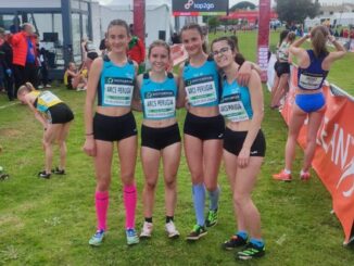 Coppa Europa di Cross. 2o posto per l'Arcs Cus Perugia