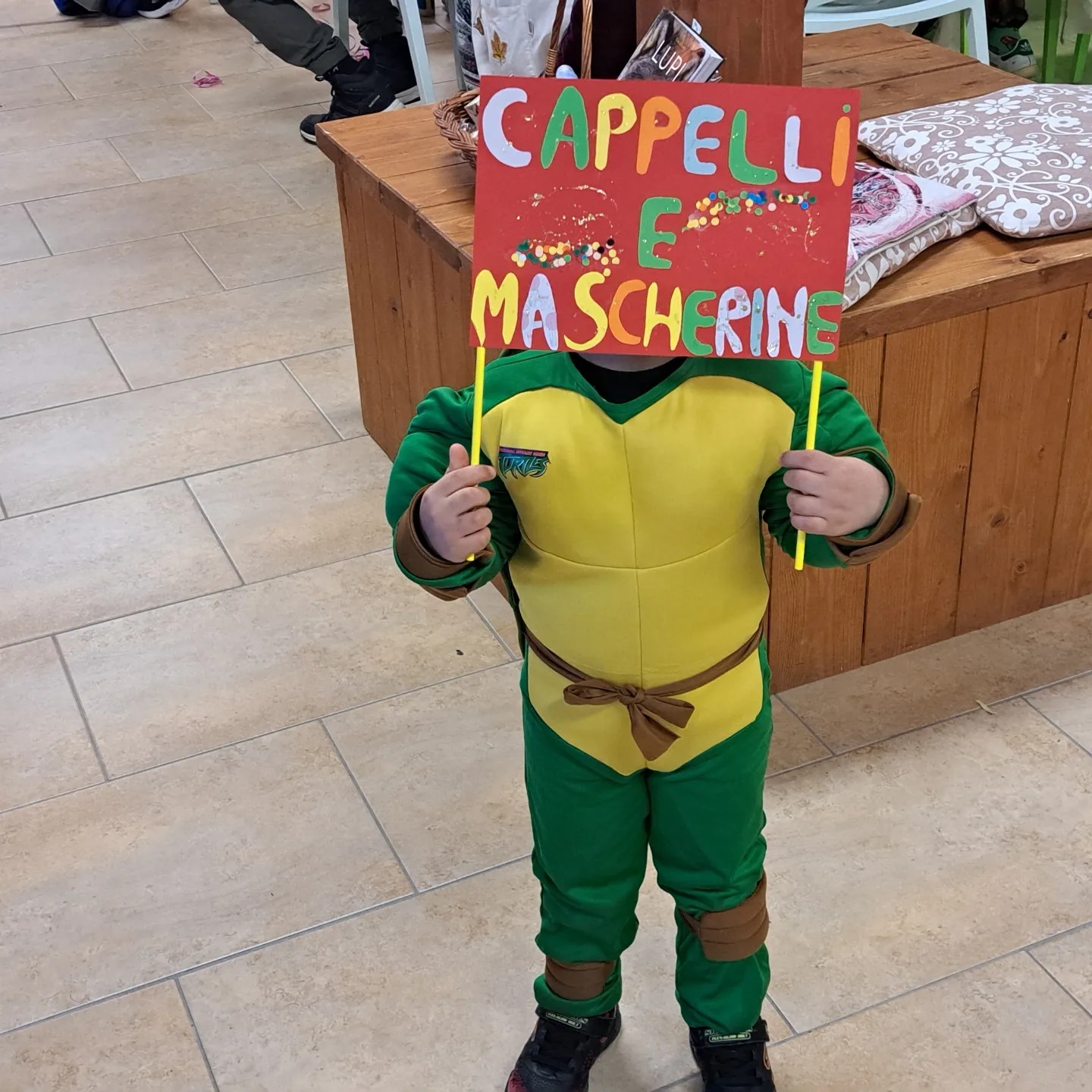 Carnevale al Chianelli. Tra musica, balli e un pizzico di magia