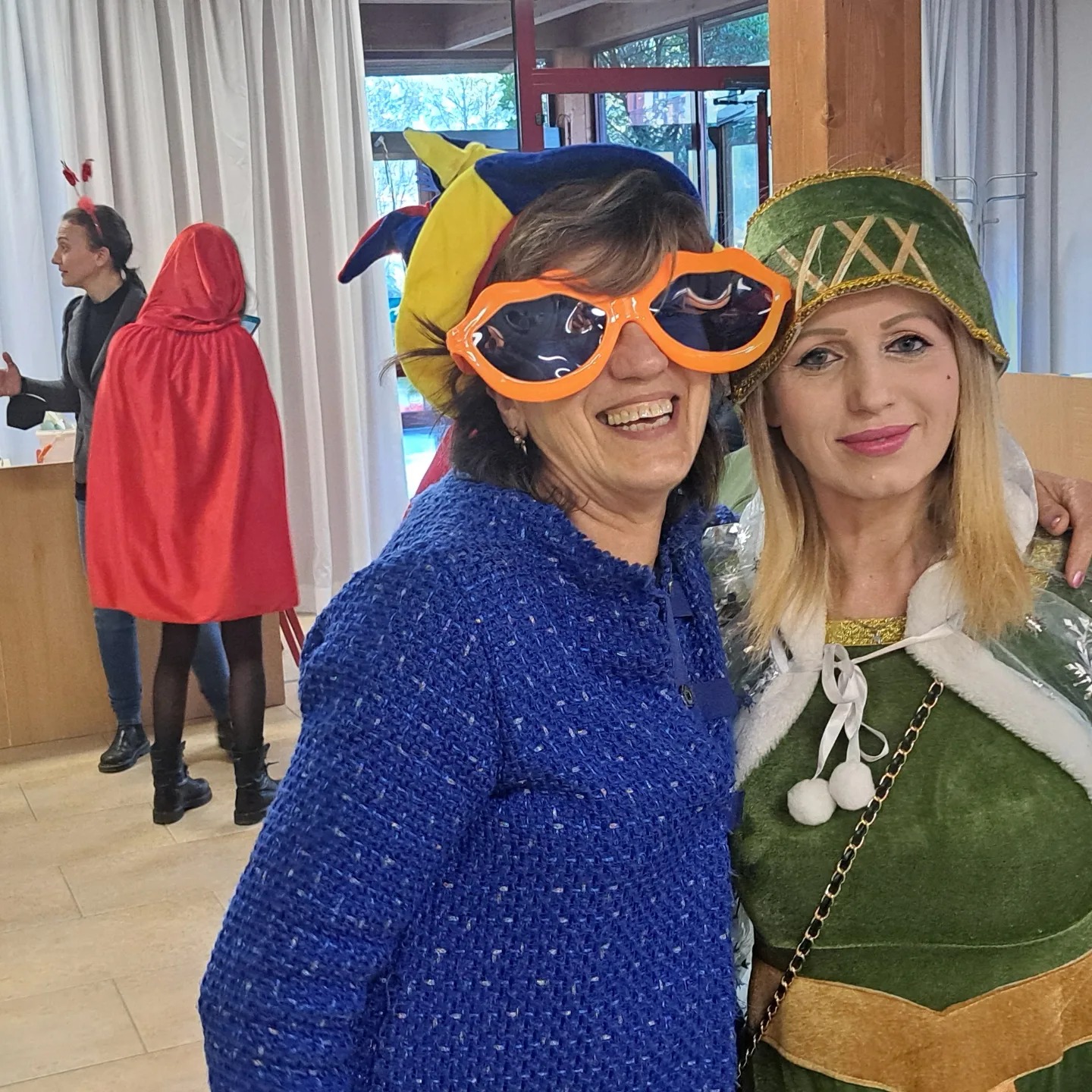 Carnevale al Chianelli. Tra musica, balli e un pizzico di magia