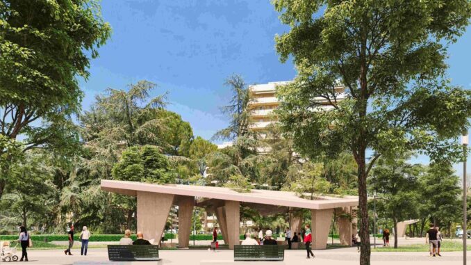 Cambia la posizione del mercato settimanale a Ponte San Giovanni