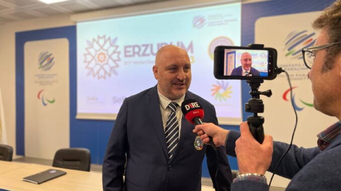 Winter Deaflympics. A Roma tutto pronto per la presentazione