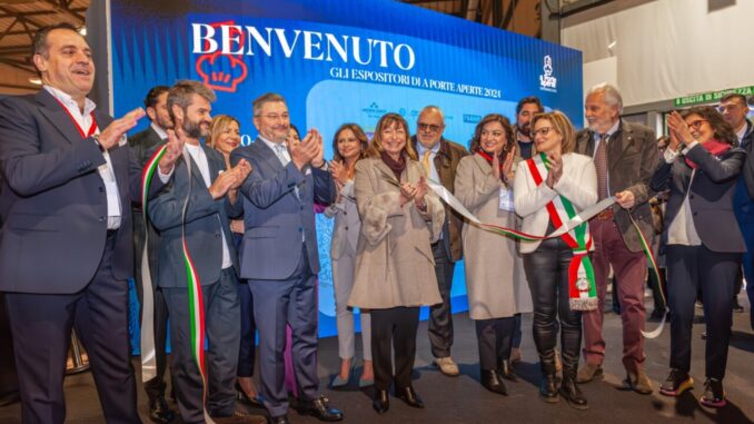 Ristorazione di oggi e quella del futuro al centro di “A porte aperte”