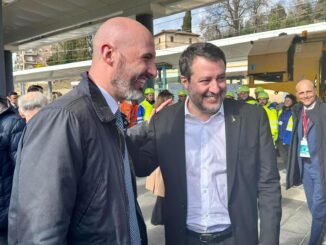 Riccardo Augusto Marchetti è responsabile Enti Locali Centro Italia