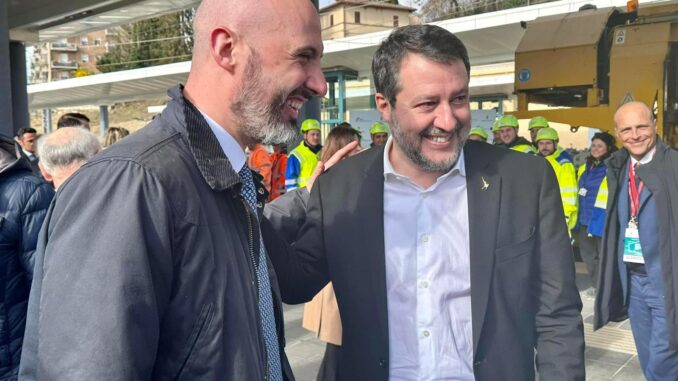 Riccardo Augusto Marchetti è responsabile Enti Locali Centro Italia