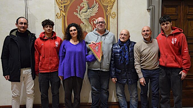 Andras Gyongyosi  è il nuovo tecnico di pallanuoto della Libertas Rari Nantes 