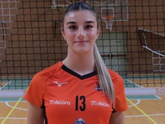Annachiara Cocciari: "Una esperienza fantastica"