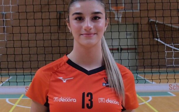 Annachiara Cocciari: "Una esperienza fantastica"