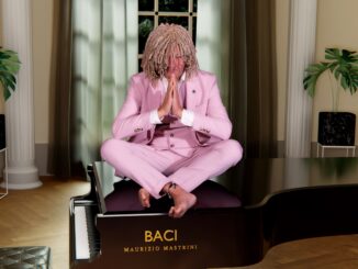 Maurizio Mastrini in concerto all’auditorium Gazzoli di Terni