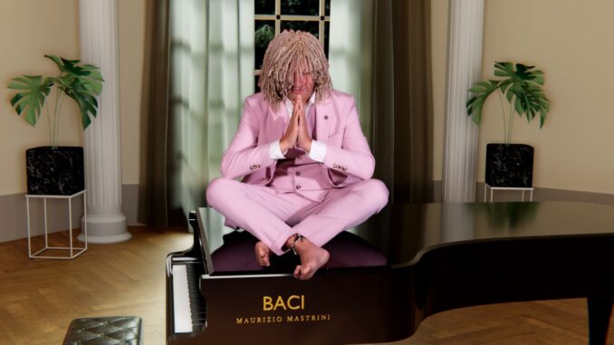 Maurizio Mastrini inaugurerà il pianoforte acquistato dalla Fondazione Carit