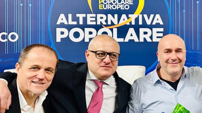 La delusione di Alternativa Popolare, promesse non mantenute di Prisco