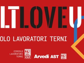 Terni, al Circolo Lavoratori Terni eventi "CLT LOVE U"