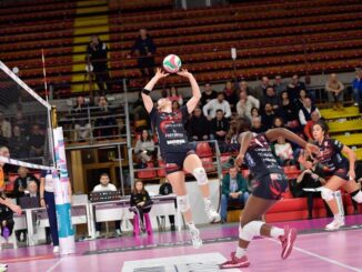 La Bartoccini Fortinfissi Perugia non sbaglia un colpo