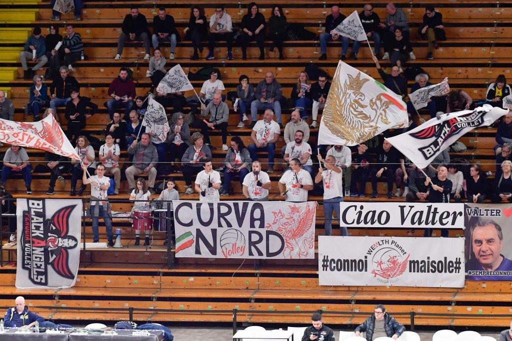 Bartoccini Fortinfissi Perugia pronta all’esame Mondovì.