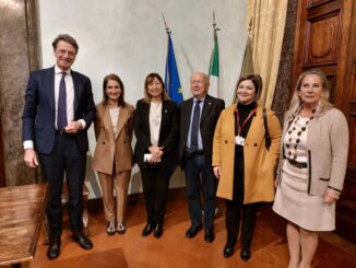 Rinnovato il Contratto di Servizio tra Regione Umbria e Trenitalia