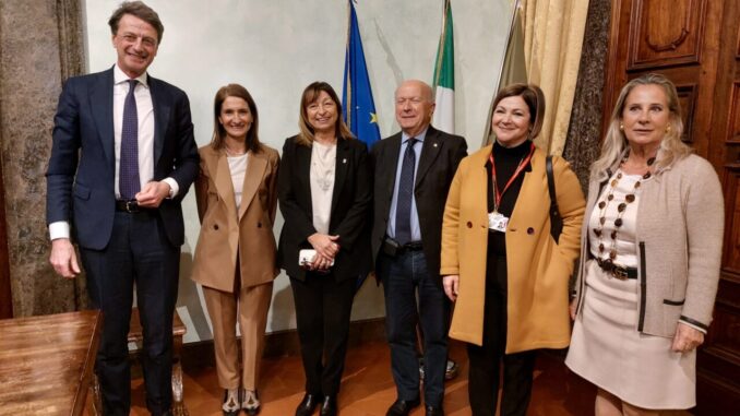 Rinnovato il Contratto di Servizio tra Regione Umbria e Trenitalia