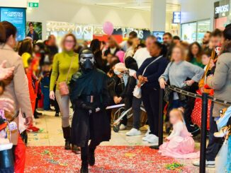 Quasar Village. Un carnevale da sogno: maschere, sfilate e allegria
