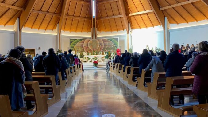 XXXII Giornata Mondiale del Malato, le celebrazioni della diocesi