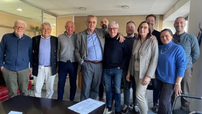Federfarma Umbria. Lodovico Vitali è il nuovo presidente
