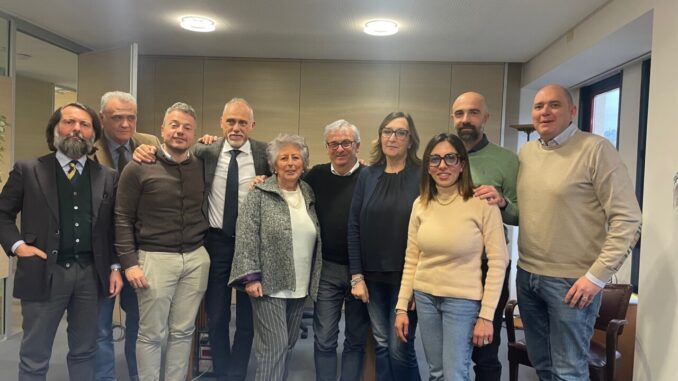 Stefano Monicchi nuovo presidente di Federfarma Umbria