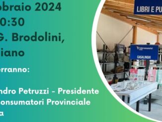 Centro Riuso Brodolini, presenta report di fine gestione