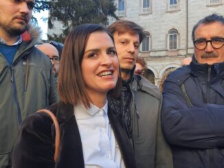 Vittoria Ferdinandi su questione Stadio Curi, serve consapevolezza
