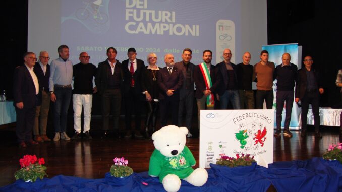 Festa dei Futuri Campioni: il ciclismo ha celebrato i suoi giovani