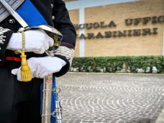 Arma dei Carabinieri, concorso per ufficiali ruolo tecnico